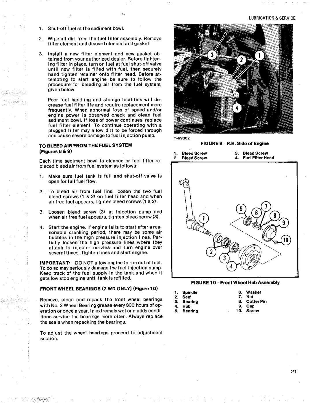 Simplicity 9518 Series manual 