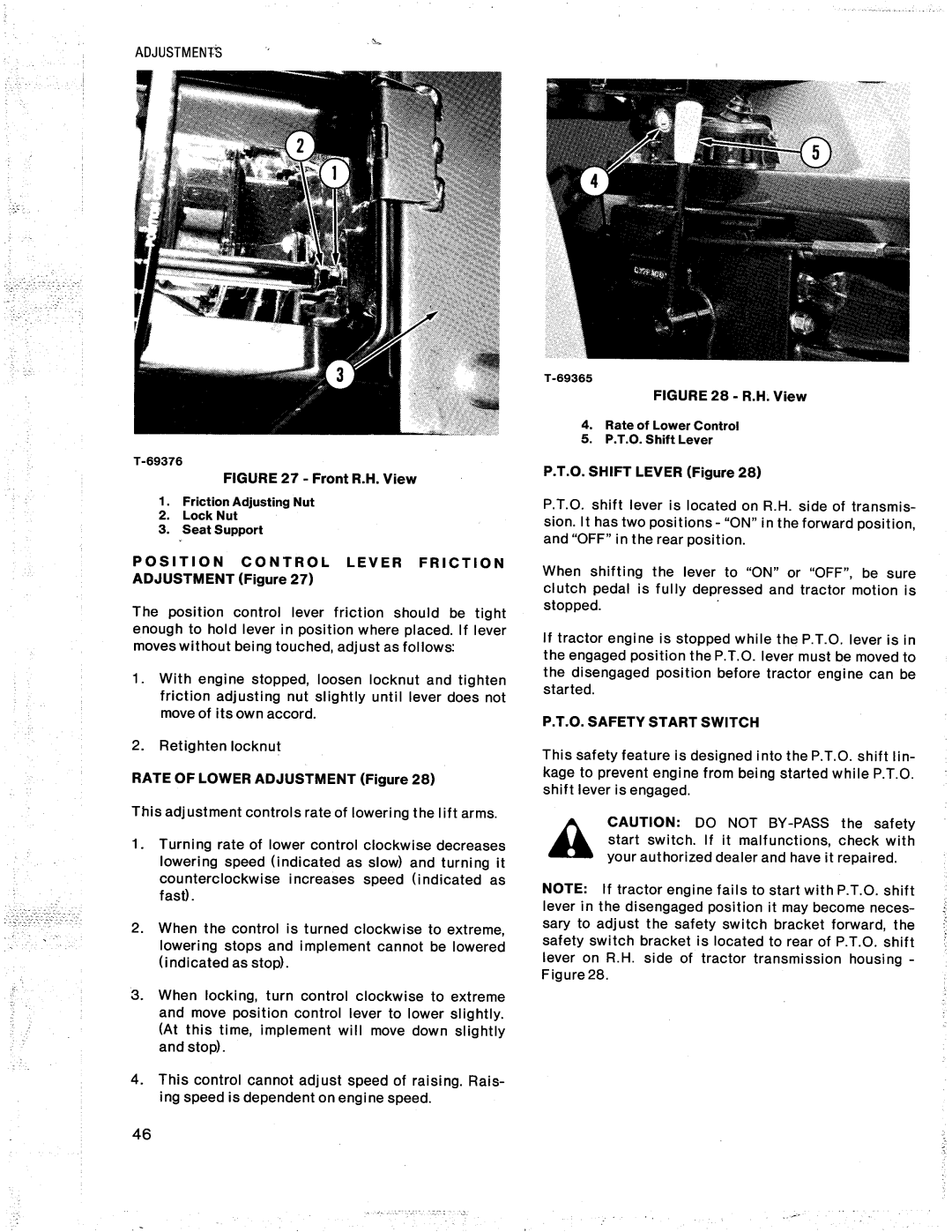 Simplicity 9518 Series manual 