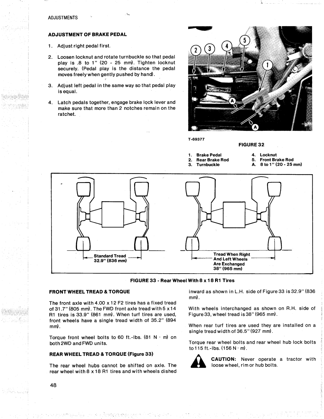 Simplicity 9518 Series manual 