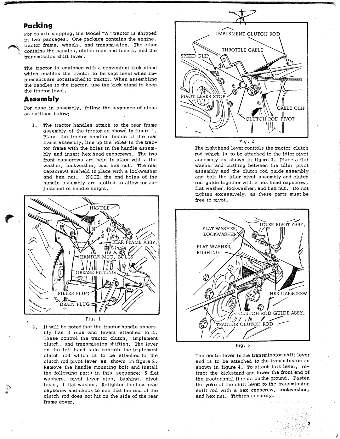 Simplicity 9901189, 9902204 manual 