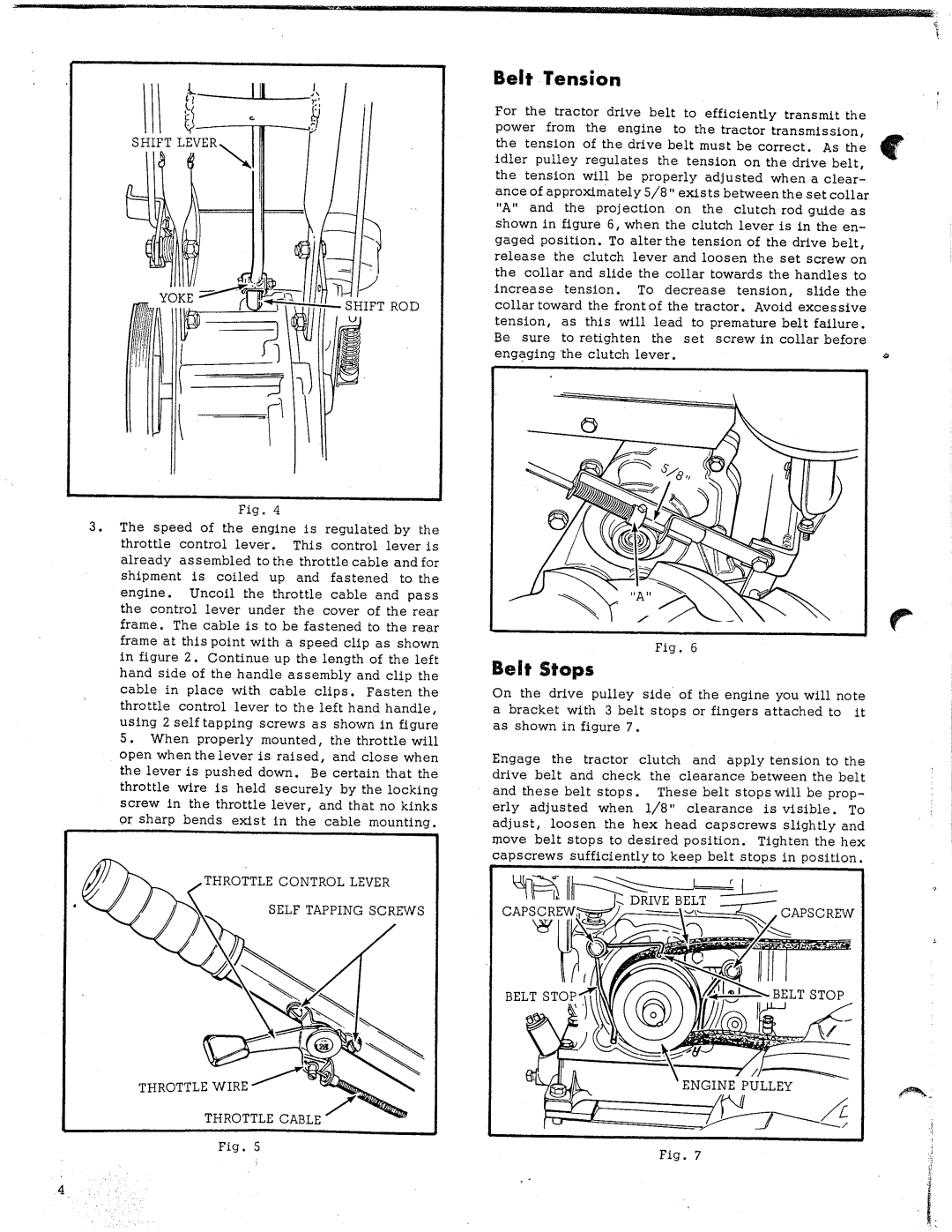 Simplicity 9902204, 9901189 manual 