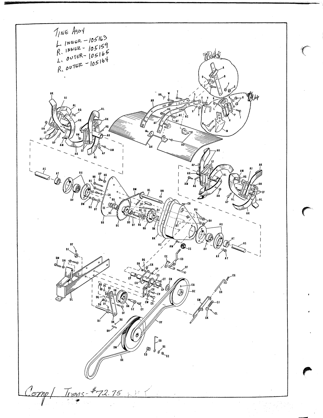 Simplicity 990225 manual 