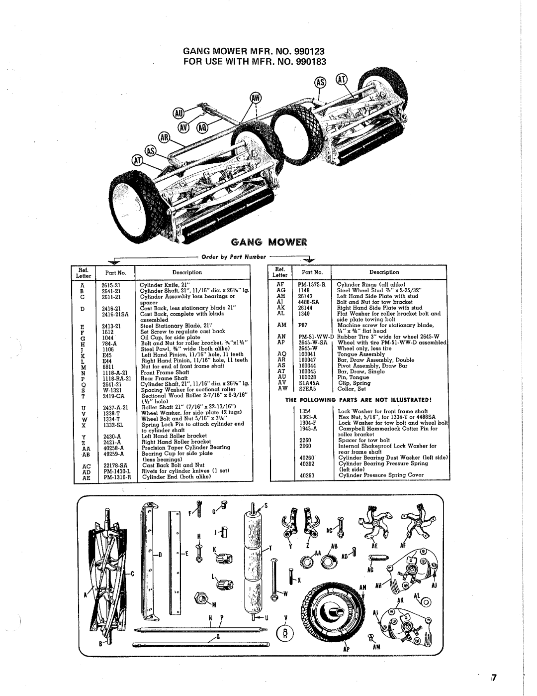 Simplicity 236, 990248, 990123, F575, 152, 153 manual 