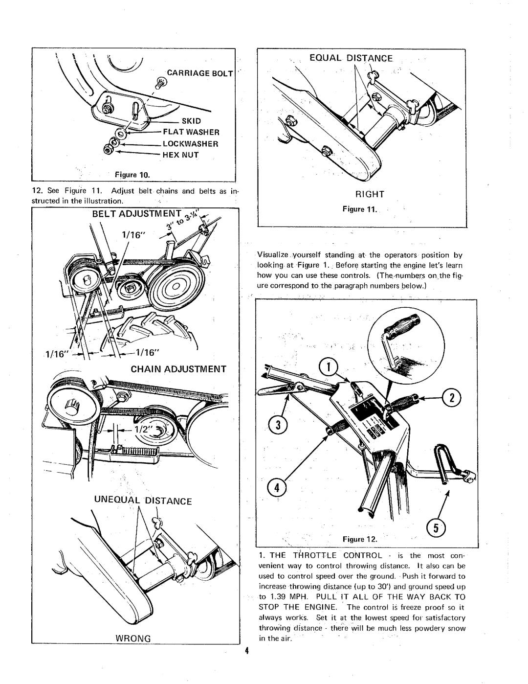 Simplicity 990558 manual 