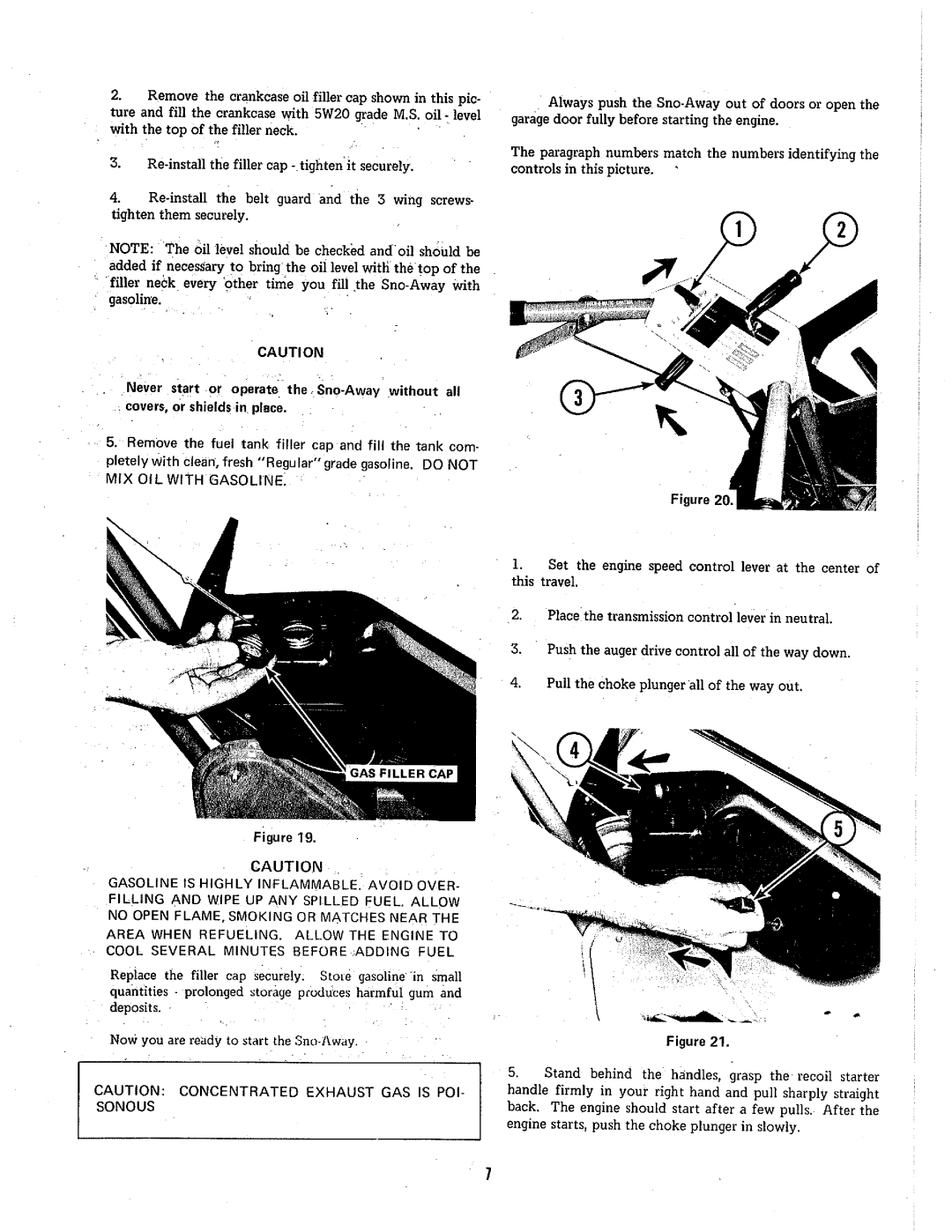 Simplicity 990558 manual 