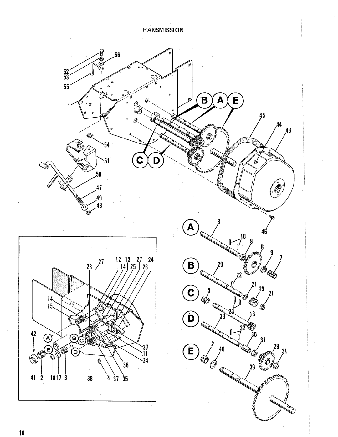 Simplicity 990869, 1690048 manual 