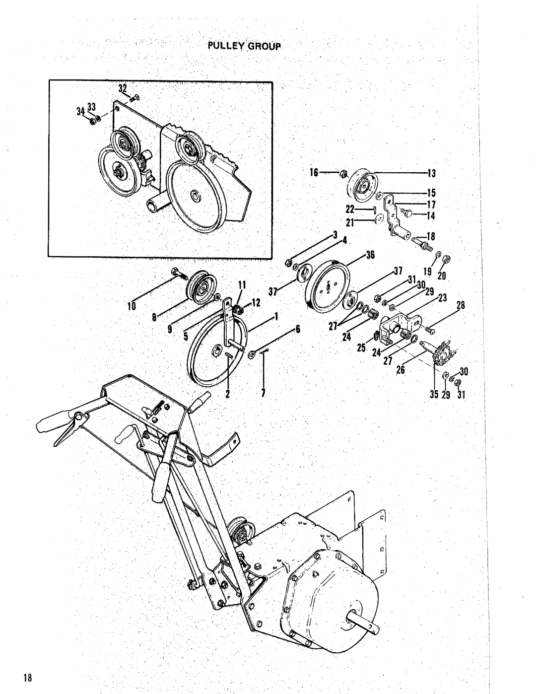 Simplicity 990869, 1690048 manual 