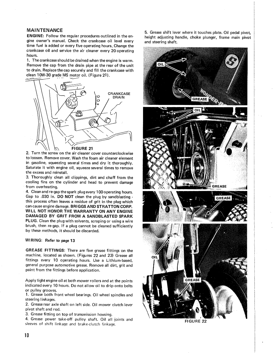 Simplicity 991020 manual 