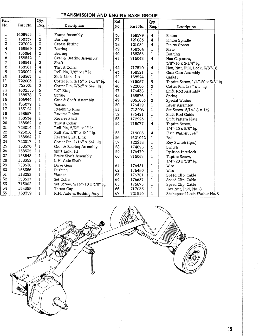 Simplicity 991020 manual 