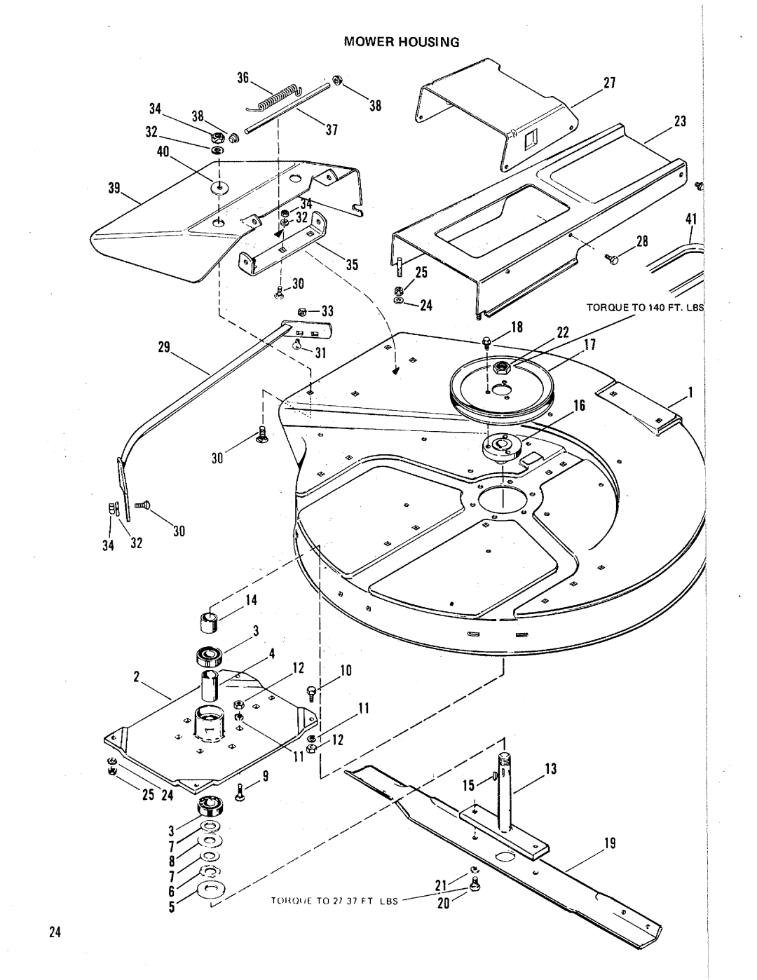 Simplicity 991020 manual 