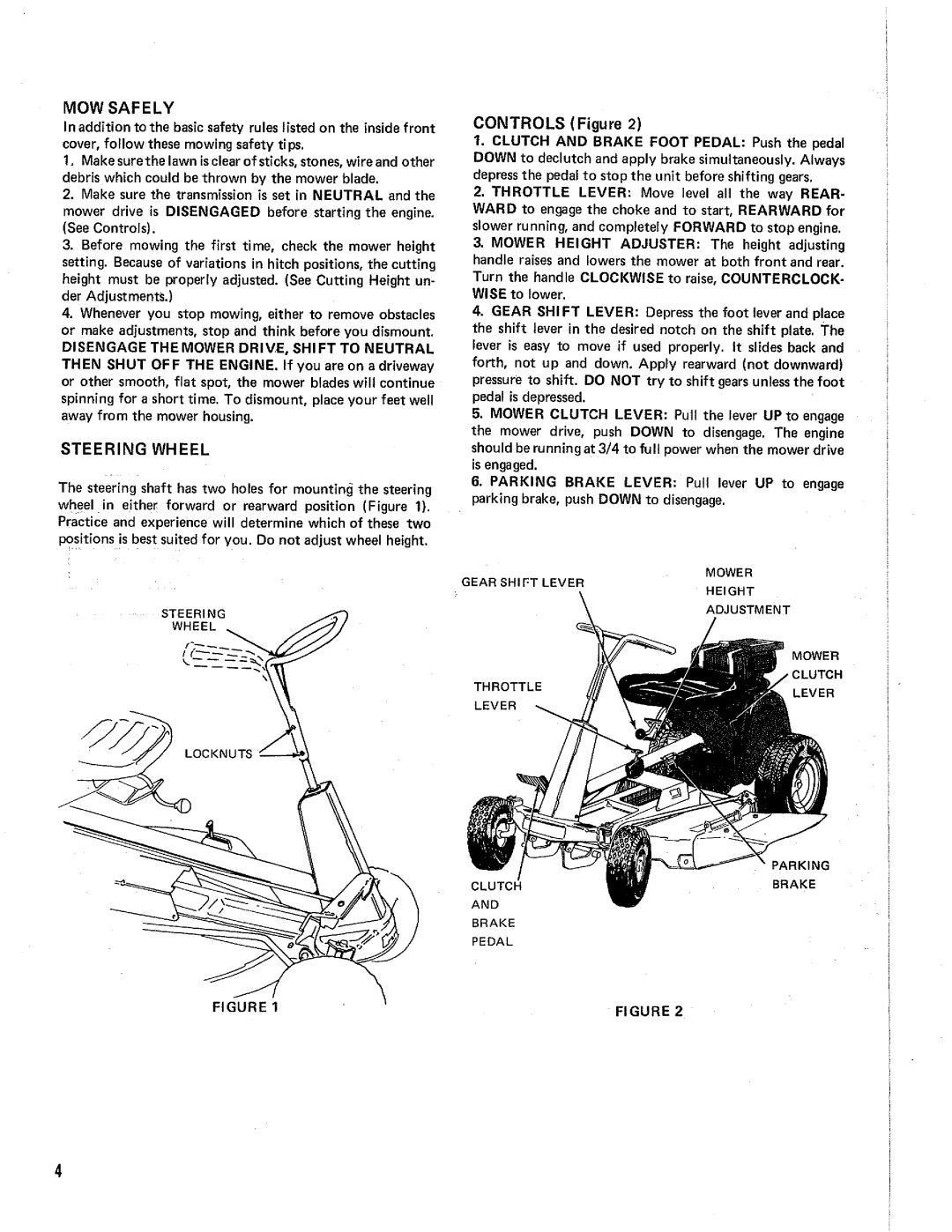 Simplicity 991020 manual 