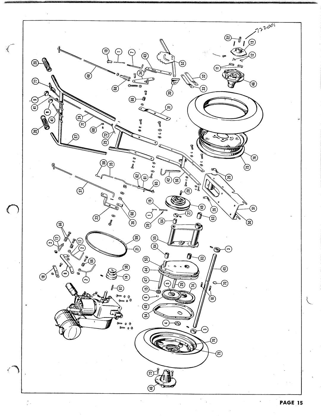 Simplicity 995621, 995622 manual 