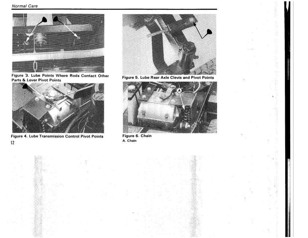 Simplicity FC836, FC1242 manual 