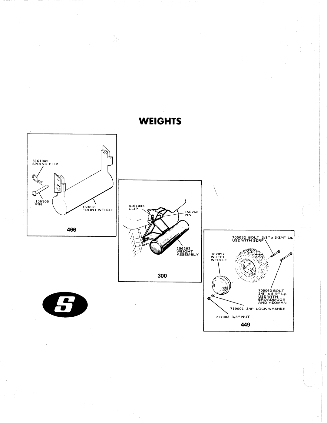 Simplicity SERF-525 manual 