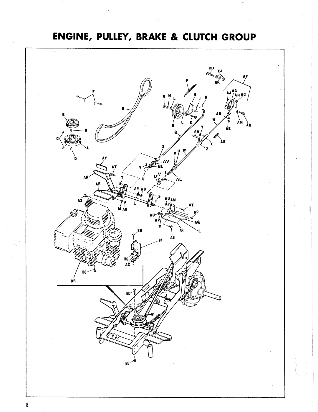 Simplicity SERF-525 manual 