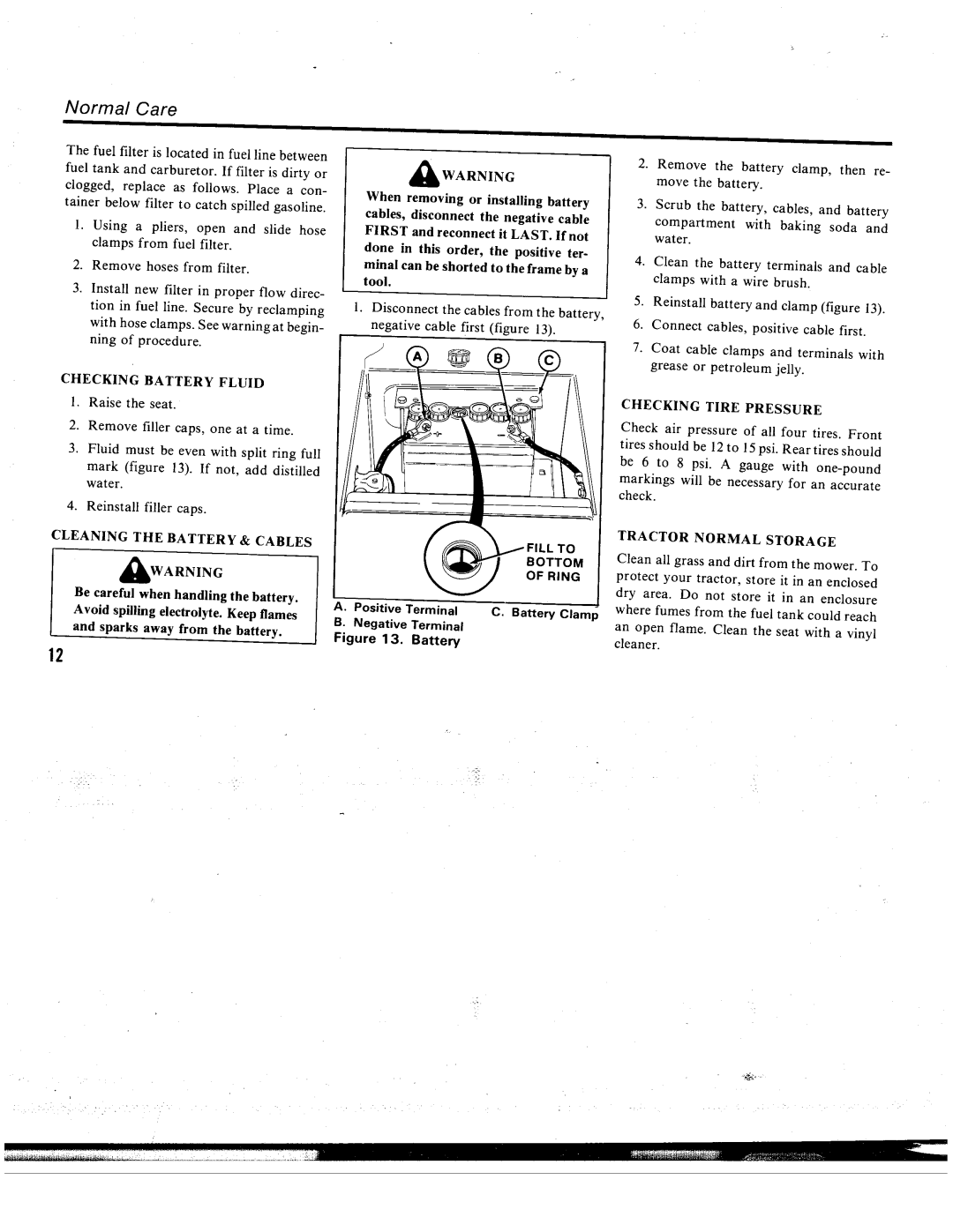 Simplicity Series 4200 manual 