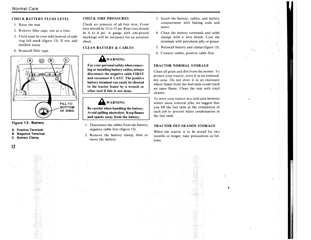 Simplicity Series 5200 manual 