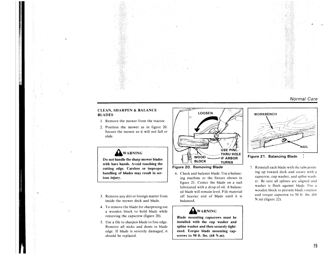 Simplicity Series 5200 manual 