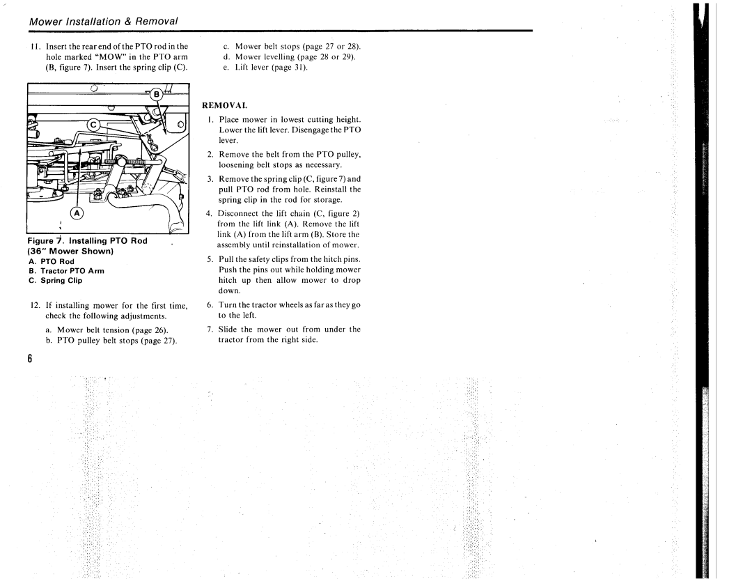 Simplicity Series 5200 manual 