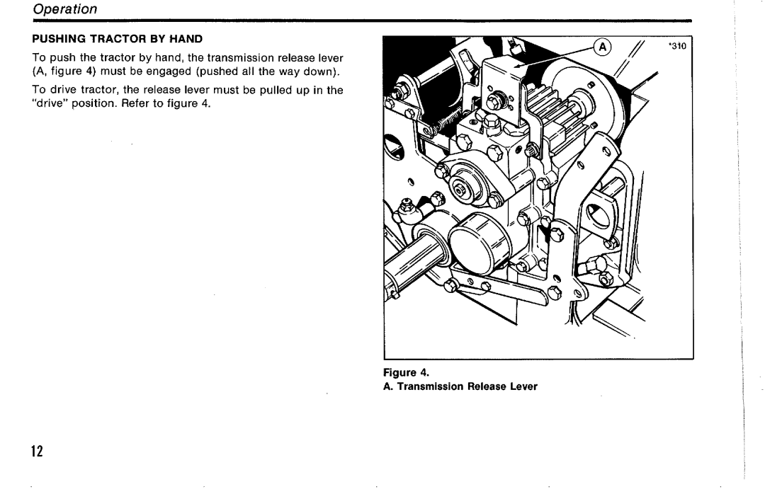 Simplicity Sovereign Series, 18 Hydro manual 