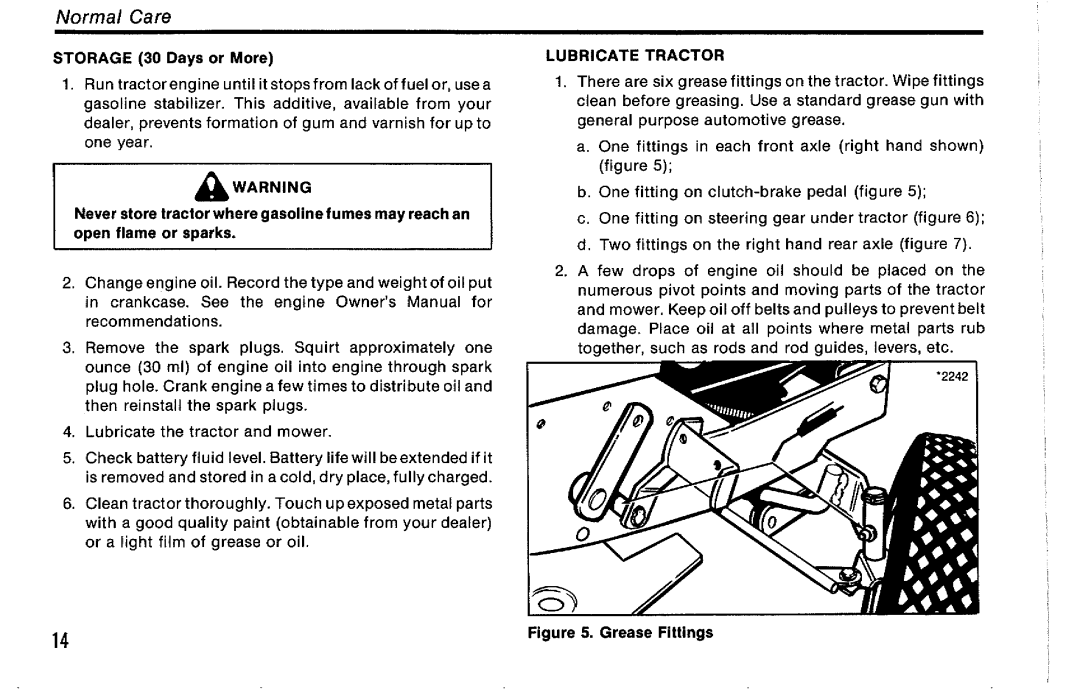 Simplicity Sovereign Series, 18 Hydro manual 