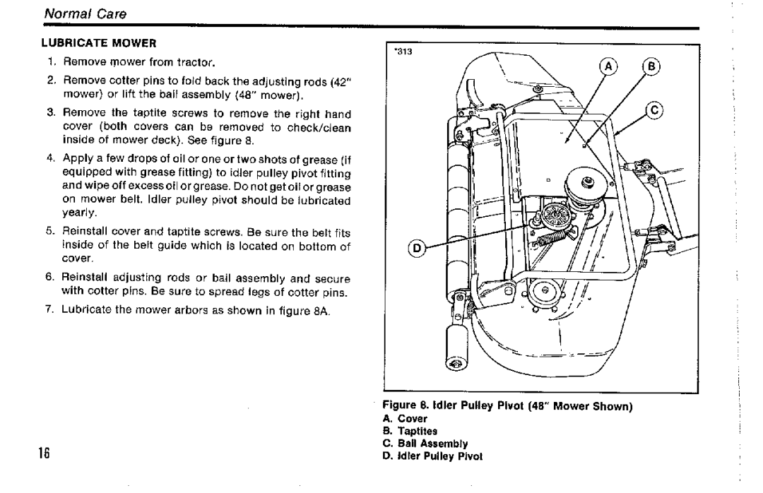 Simplicity Sovereign Series, 18 Hydro manual 