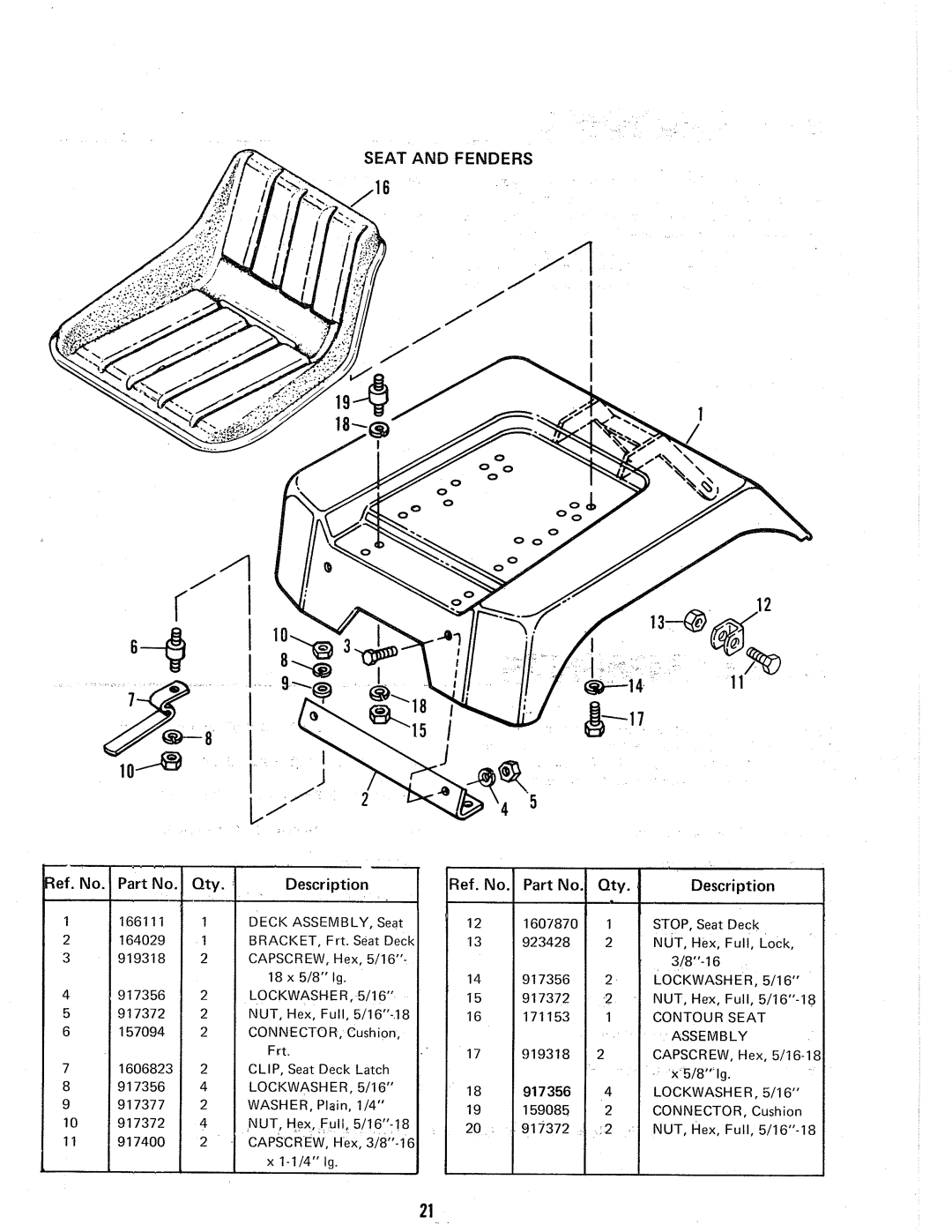 Simplicity System 7013H manual 