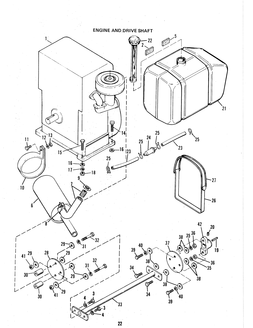 Simplicity System 7013H manual 