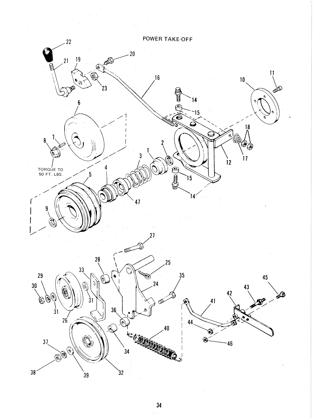 Simplicity System 7013H manual 