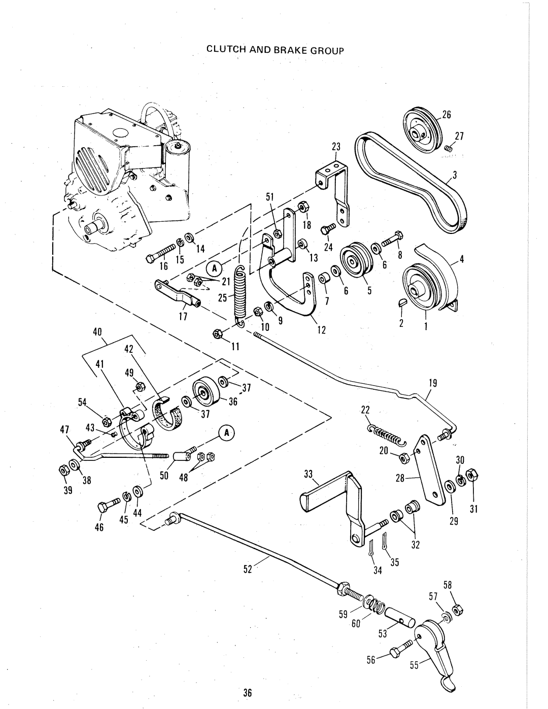 Simplicity System 7013H manual 