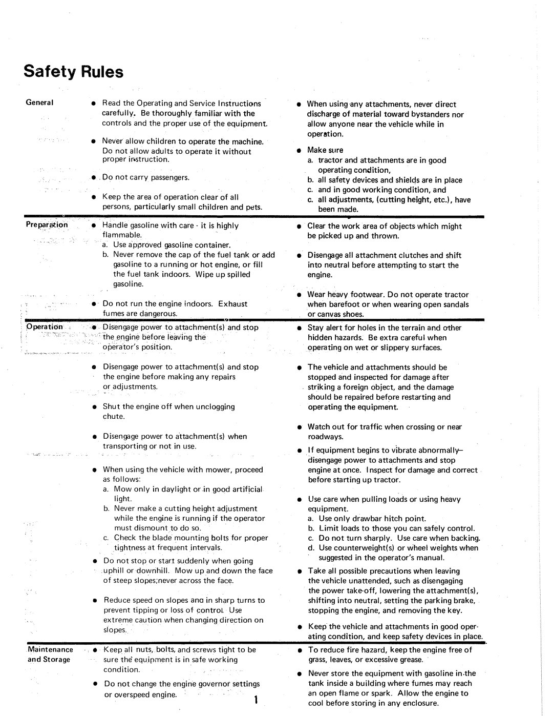 Simplicity System 7013H manual 