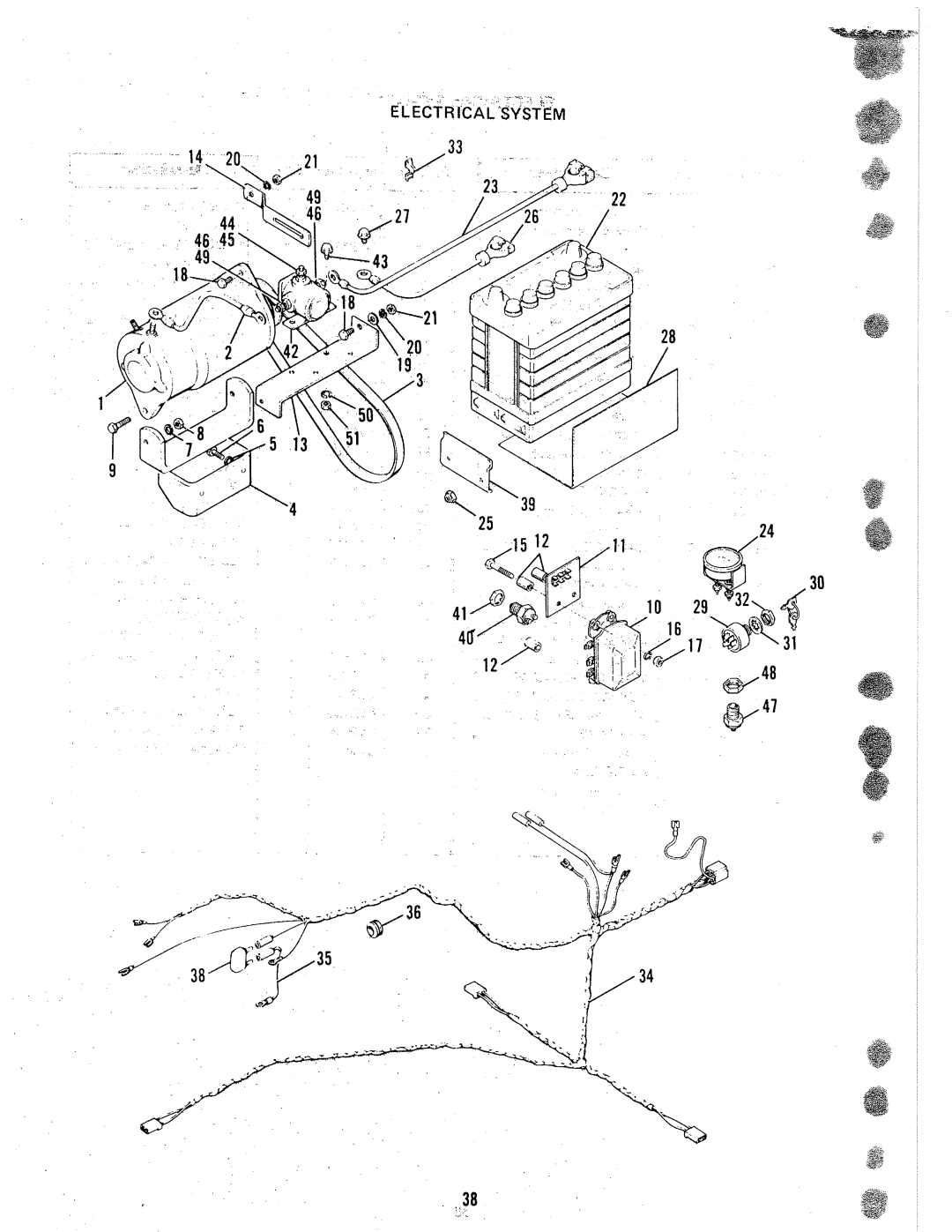 Simplicity System 7013H manual 