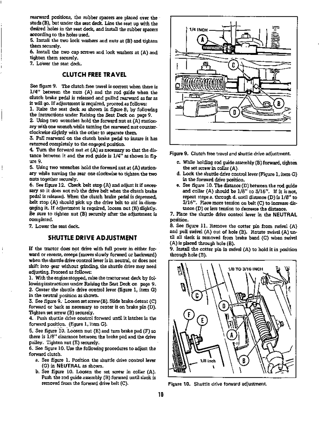 Simplicity System 7013S manual 