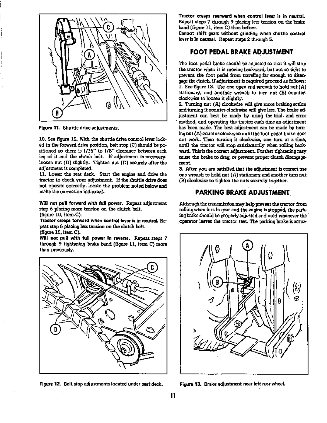 Simplicity System 7013S manual 