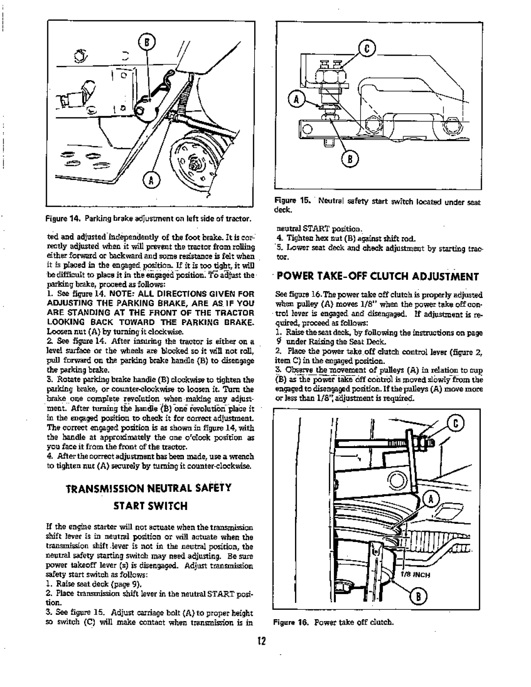 Simplicity System 7013S manual 