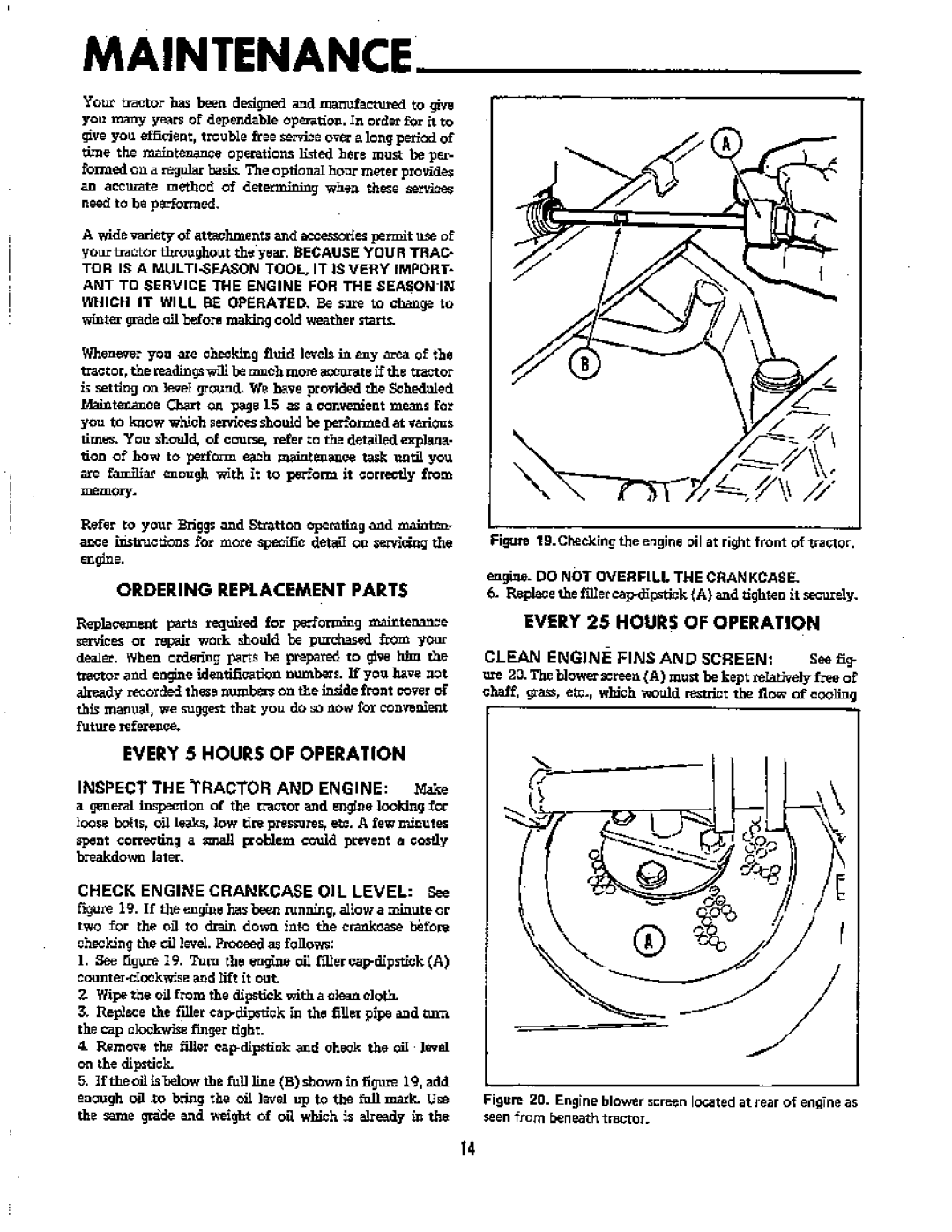 Simplicity System 7013S manual 