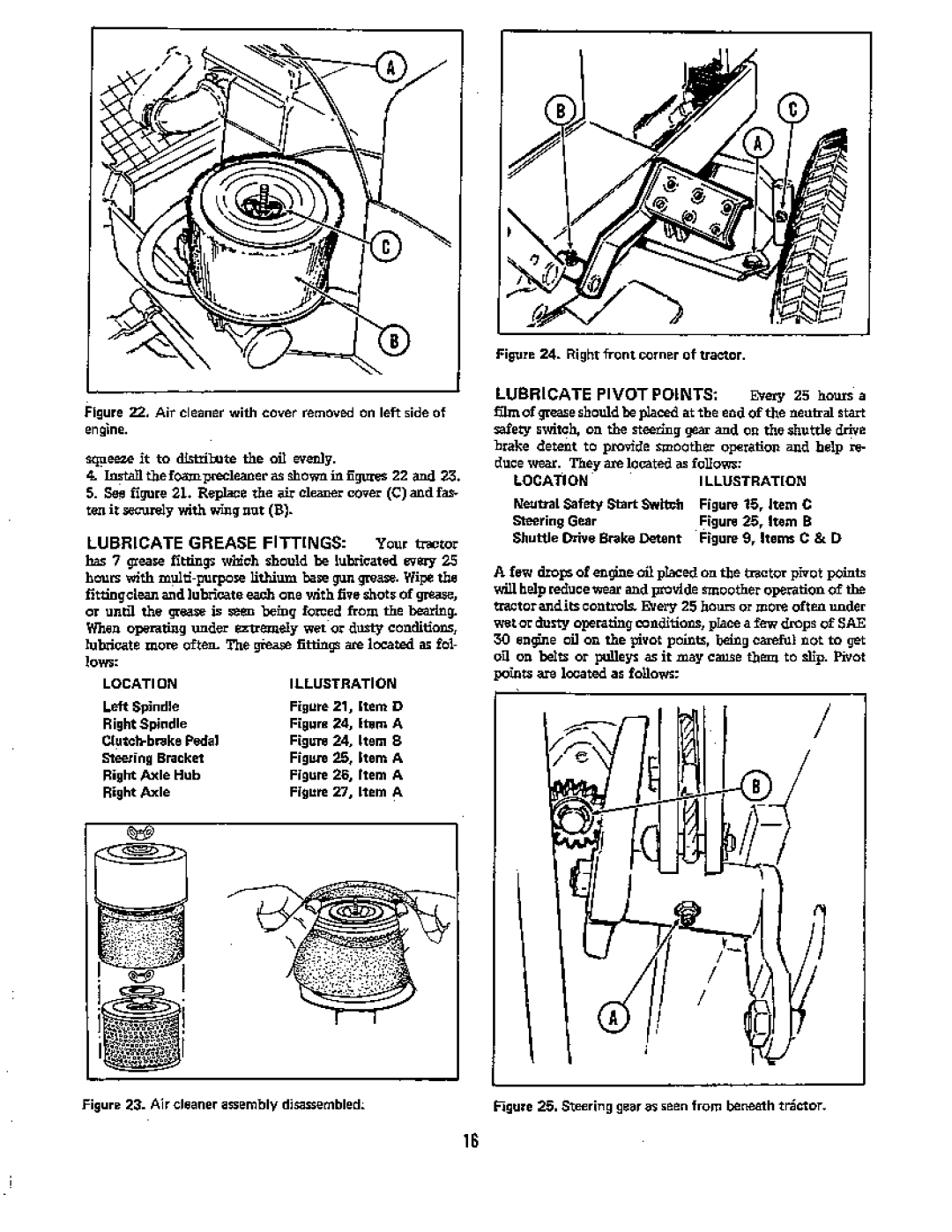 Simplicity System 7013S manual 