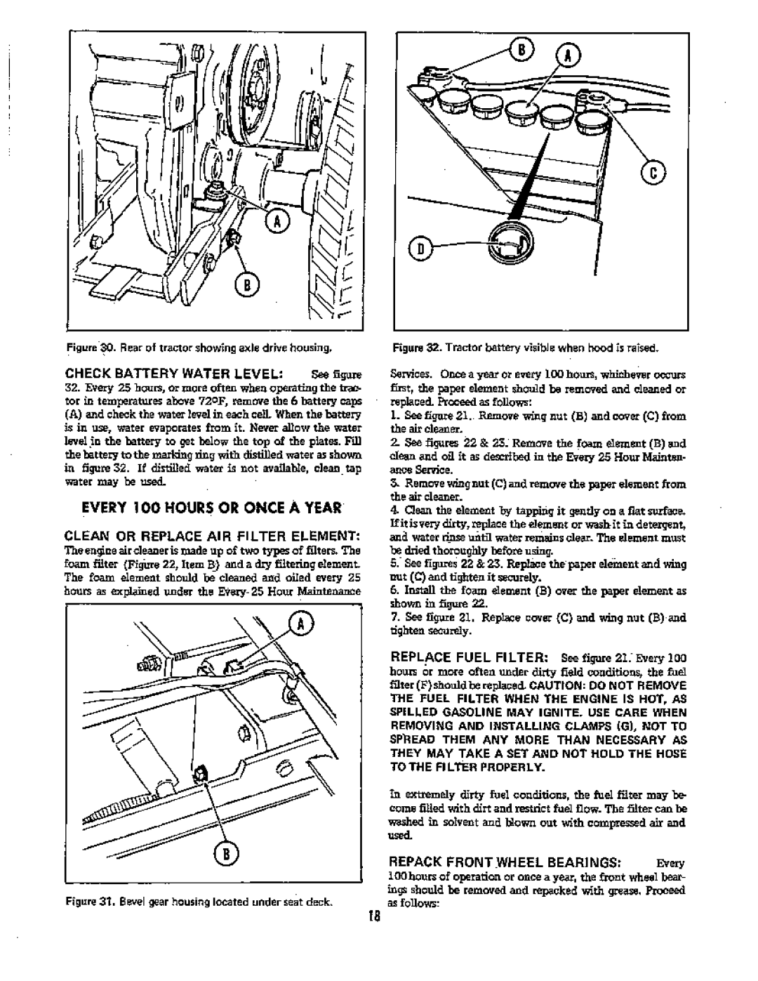 Simplicity System 7013S manual 