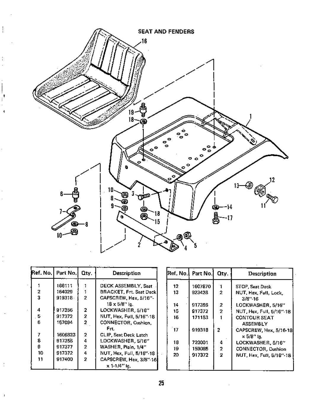 Simplicity System 7013S manual 