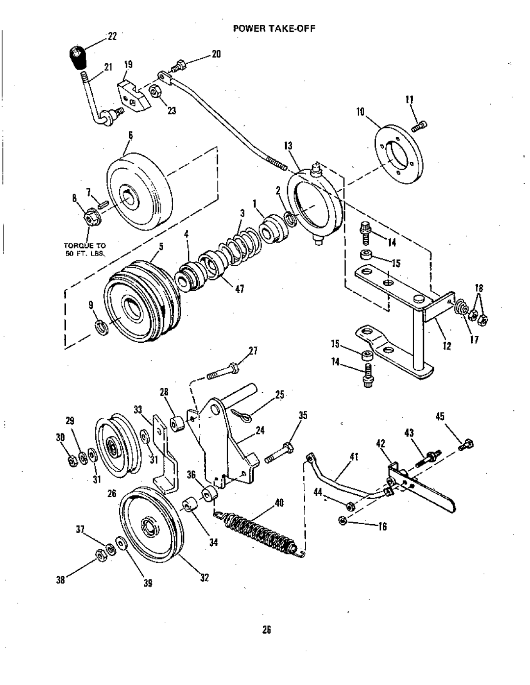 Simplicity System 7013S manual 