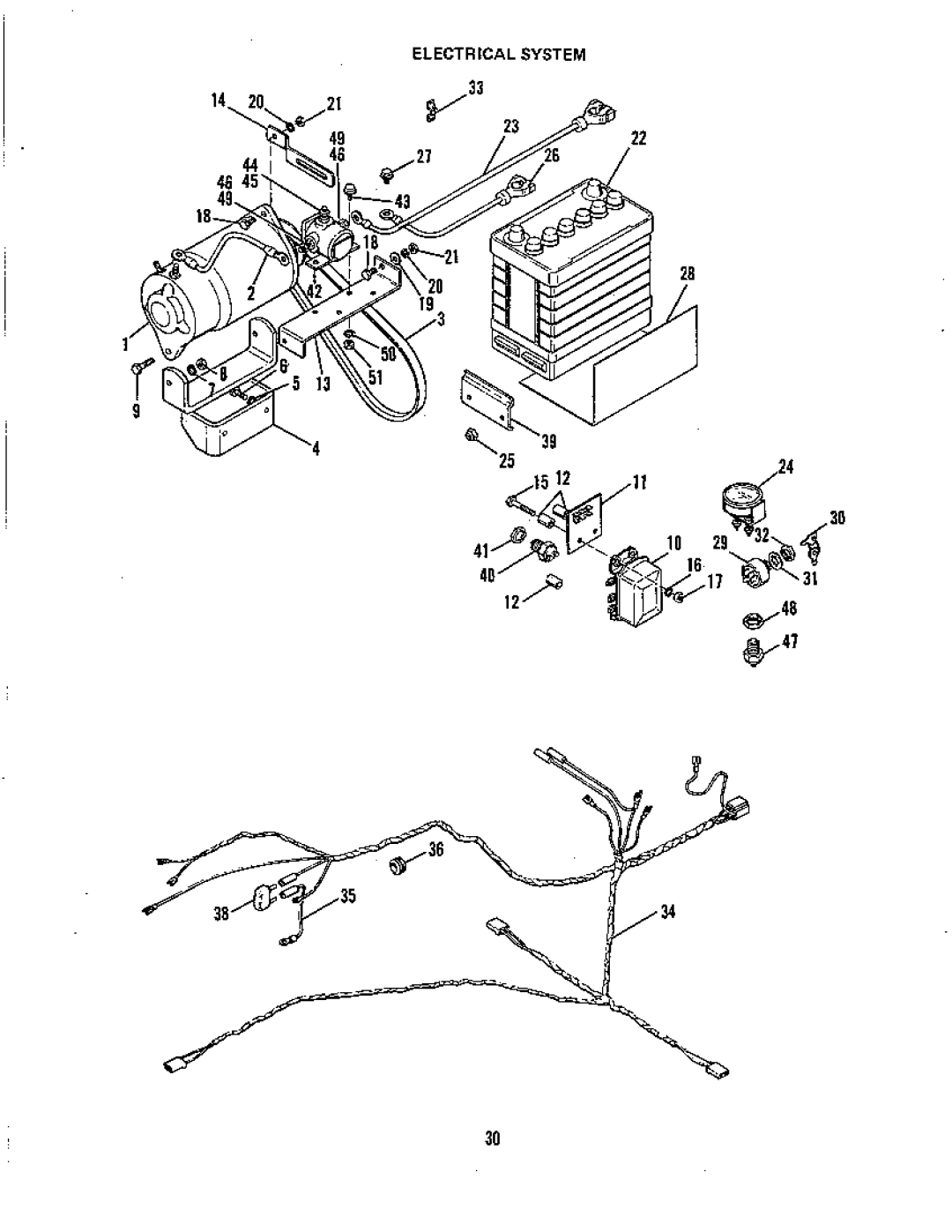 Simplicity System 7013S manual 