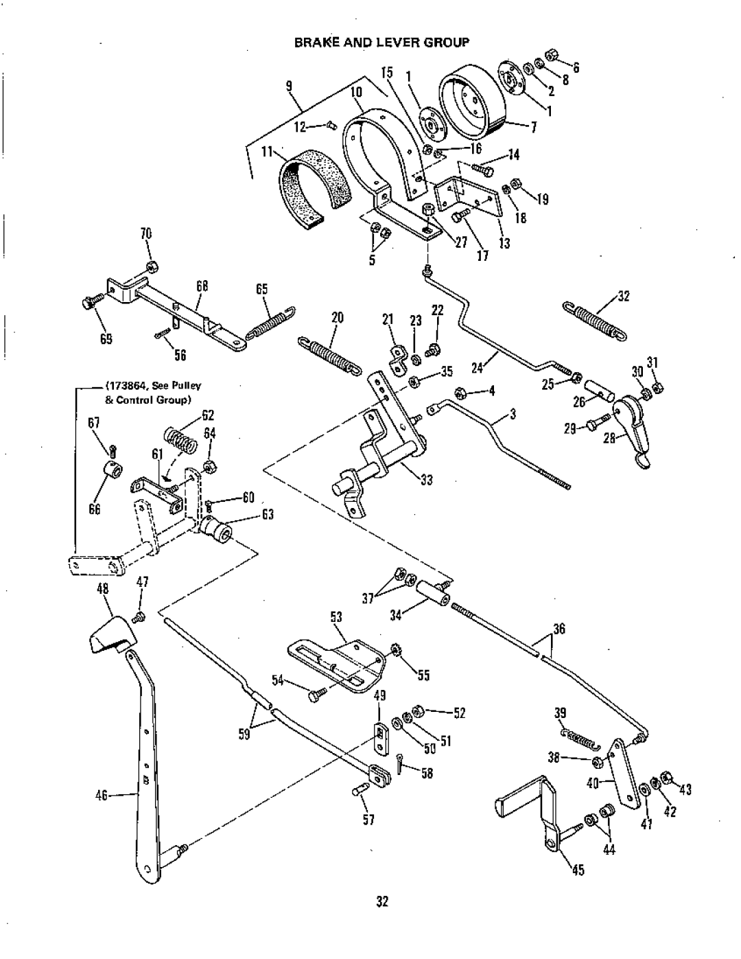 Simplicity System 7013S manual 