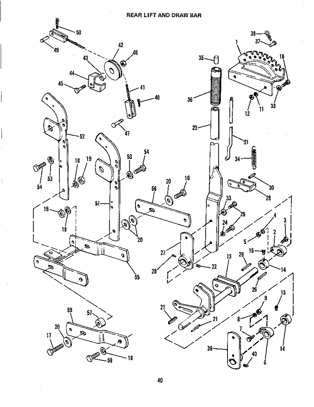 Simplicity System 7013S manual 