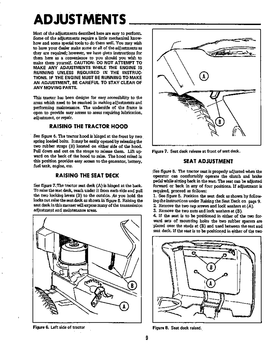 Simplicity System 7013S manual 