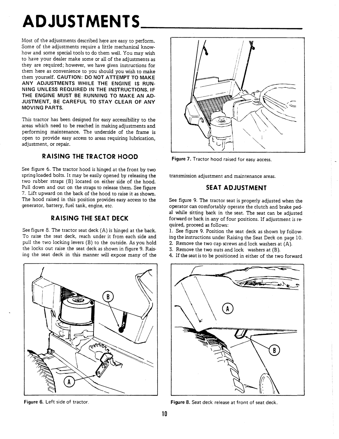 Simplicity System 7016, System 7010 manual 