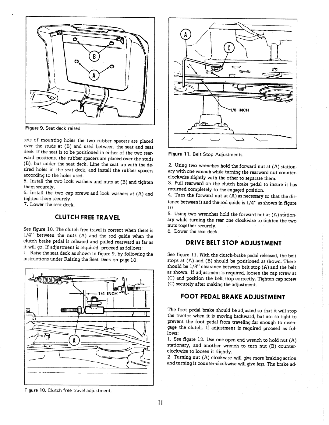 Simplicity System 7010, System 7016 manual 