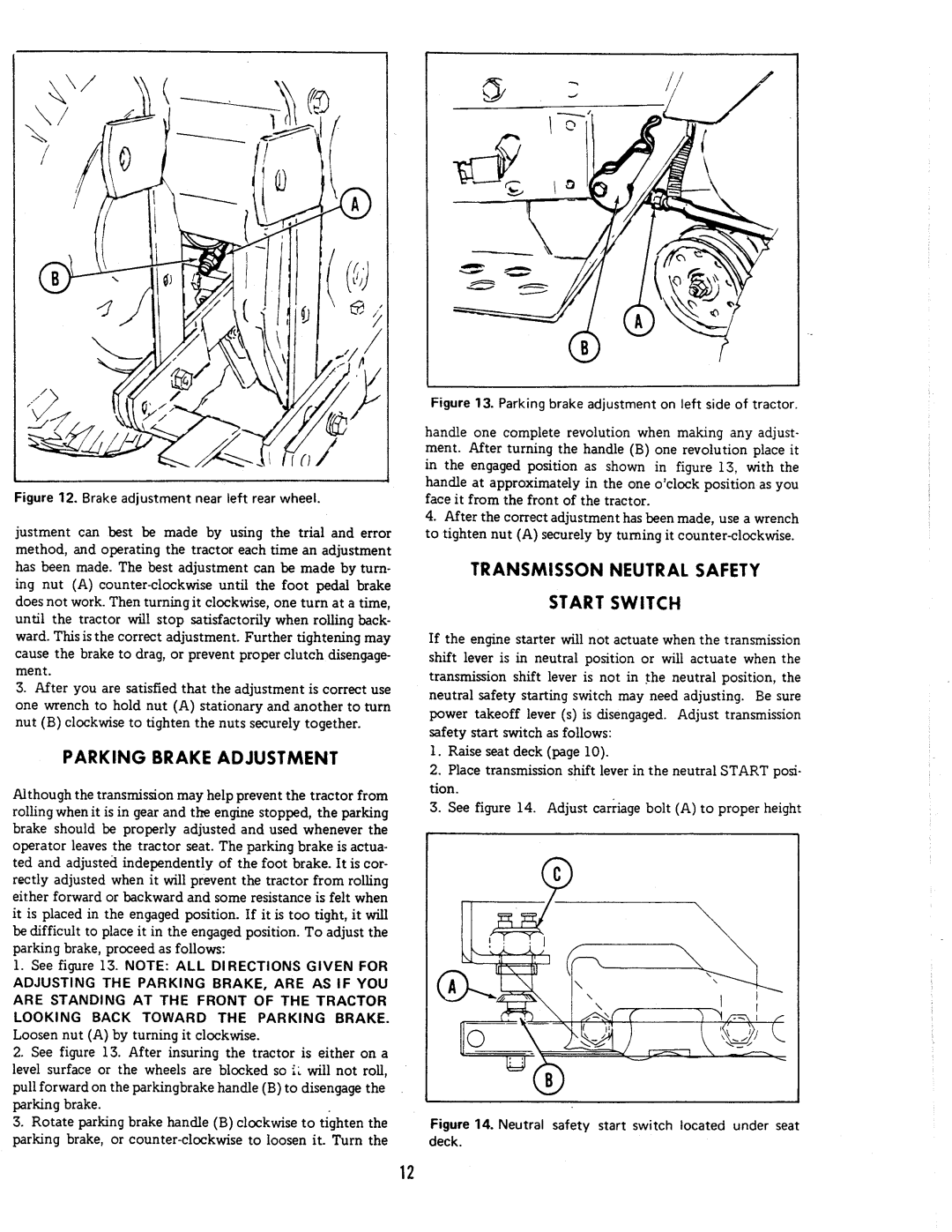 Simplicity System 7016, System 7010 manual 