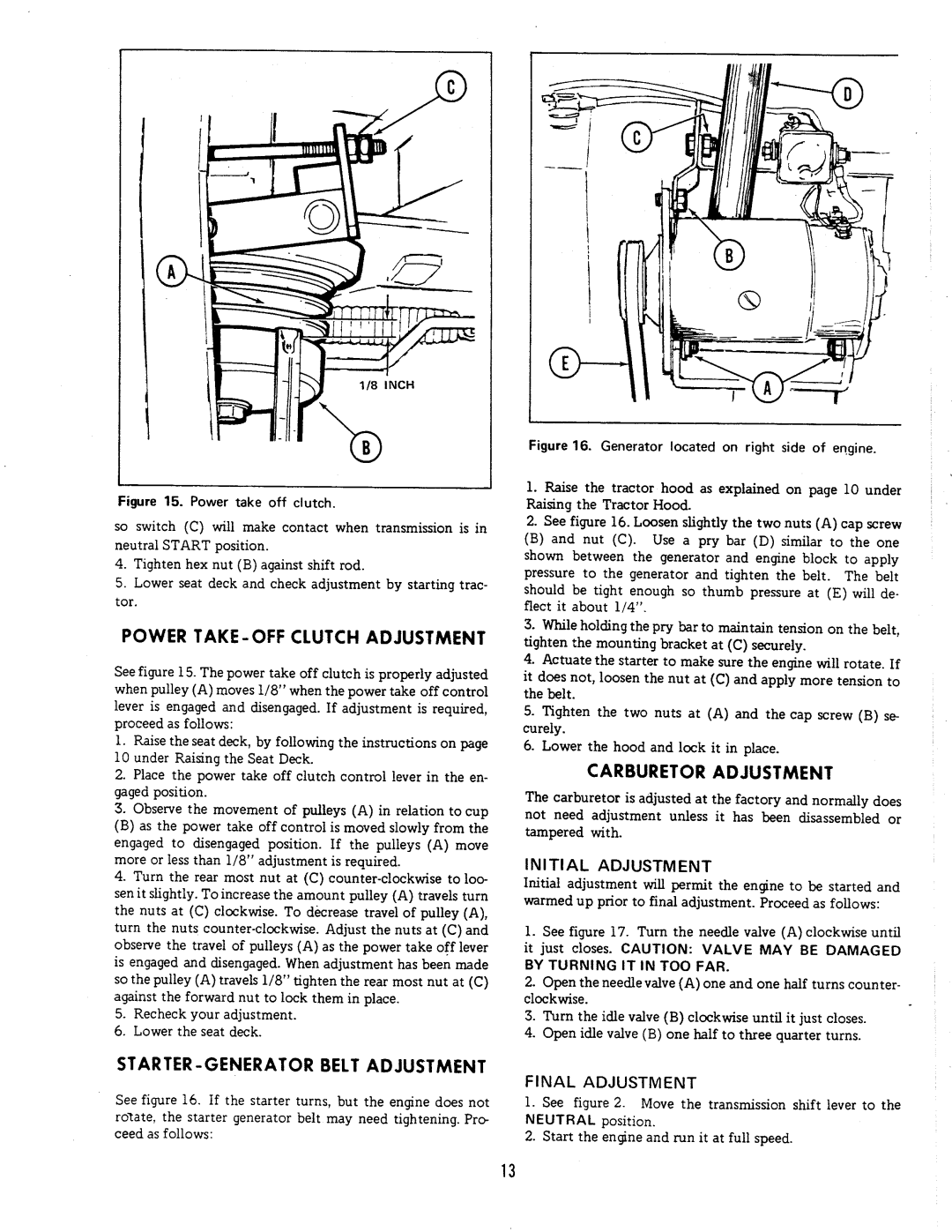 Simplicity System 7010, System 7016 manual 