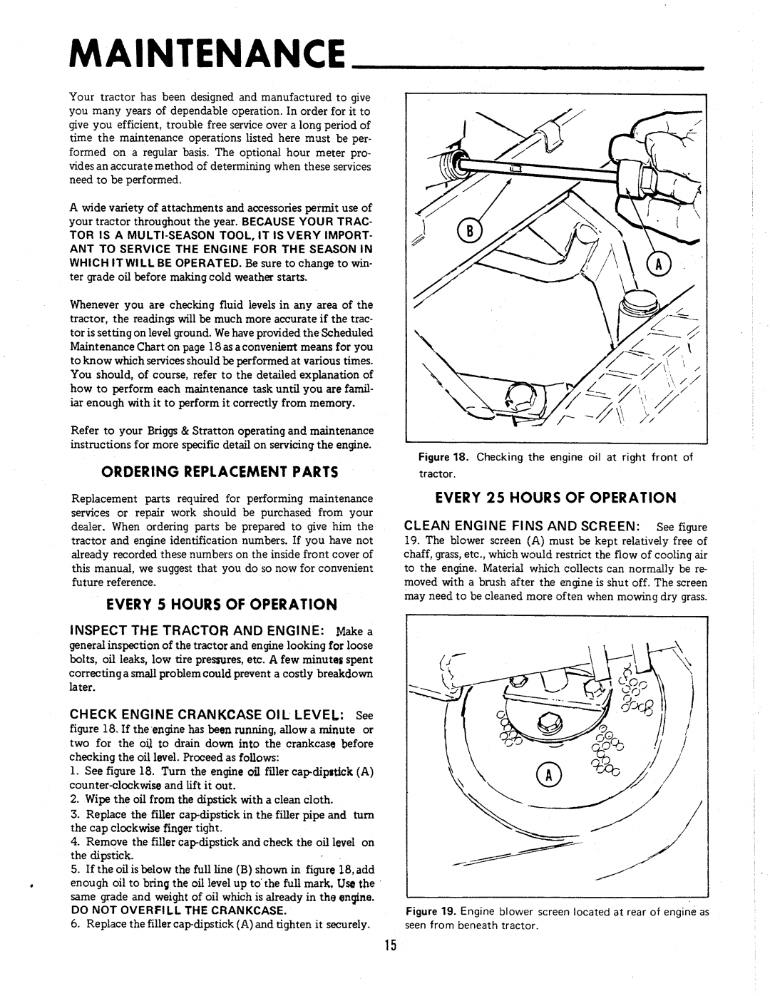 Simplicity System 7010, System 7016 manual 