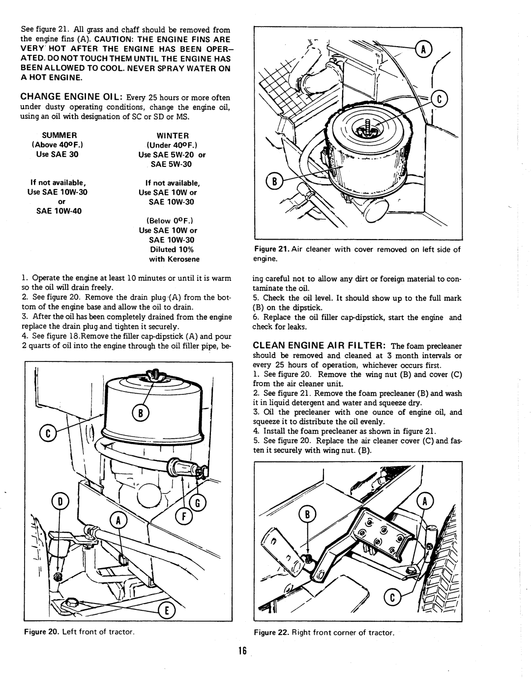 Simplicity System 7016, System 7010 manual 